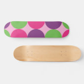Skateboard Conception de panneau de cercle (Horz)