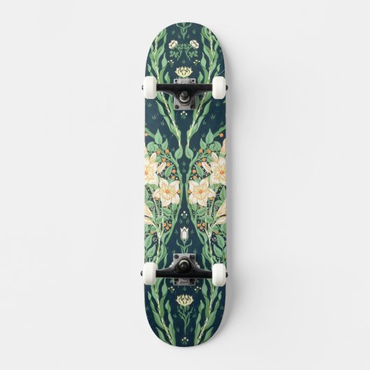 Skateboard Conception de papier peint de Francesca (Recto)