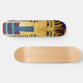 Skateboard Conception de plate-forme du Roi Tut Tutankhamun (Horz)
