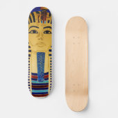 Skateboard Conception de plate-forme du Roi Tut Tutankhamun (Recto)