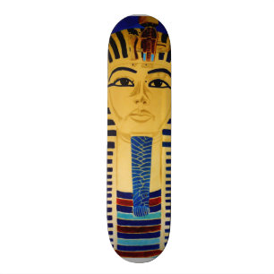 Skateboard Conception de plate-forme du Roi Tut Tutankhamun