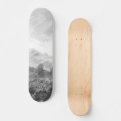 SKATEBOARD CONCEPTION DE STYLE DE PLANCHE À ROULETTES (Recto)