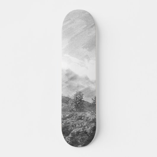 SKATEBOARD CONCEPTION DE STYLE DE PLANCHE À ROULETTES (Devant)