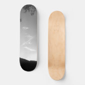 SKATEBOARD CONCEPTION DE STYLE DE PLANCHE À ROULETTES (Recto)