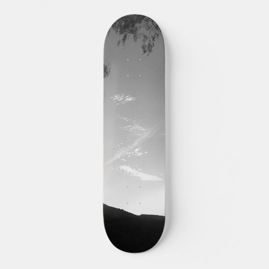 SKATEBOARD CONCEPTION DE STYLE DE PLANCHE À ROULETTES (Recto)