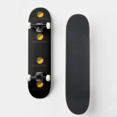 Skateboard Conception de Turn2Culture (Recto)