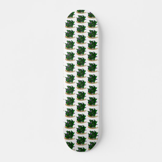 Skateboard Conception des dés des Rangers (Devant)