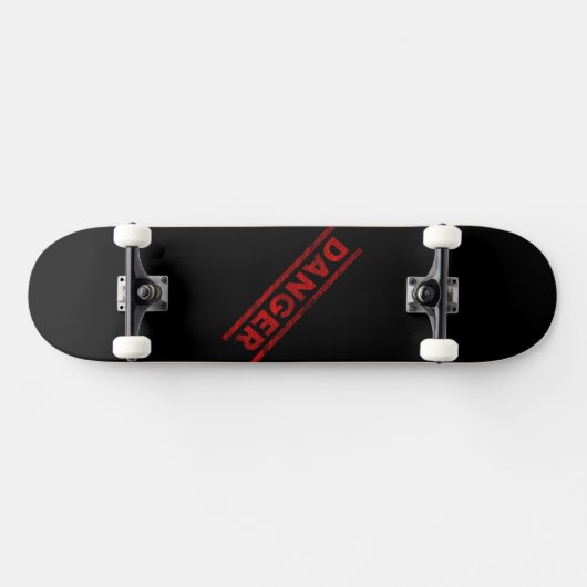 Skateboard Conception du skate Danger (Horz)