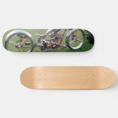 Skateboard Conception du ski (Horz)