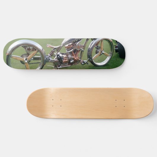 Skateboard Conception du ski (Horz)