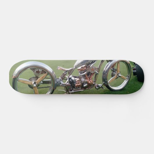 Skateboard Conception du ski (Horz)