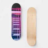 Skateboard Conception d'un plateau de planche à roulettes (Recto)