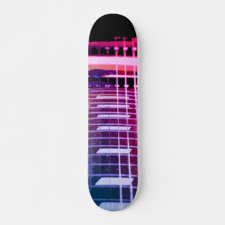 Skateboard Conception d'un plateau de planche à roulettes