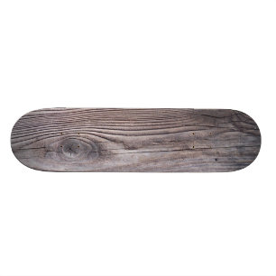 Skateboard Conception en bois d'art de planche à roulettes d