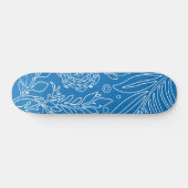 Skateboard Conception Florale 32 (Horz)