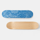Skateboard Conception Florale 32 (Horz)