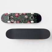 Skateboard Conception florale de J. Owen, 1863 (Horz)