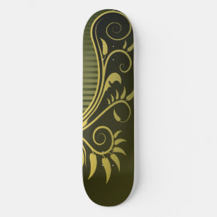 Skateboard Conception Graphique 1 Planche à Roulettes