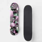 Skateboard Conception hallucinante (Recto)