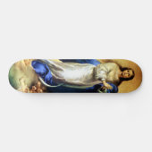 Skateboard Conception impeccable de Vierge Marie - Murillo (Horz)