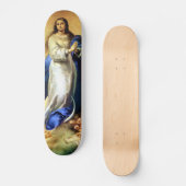 Skateboard Conception impeccable de Vierge Marie - Murillo (Recto)