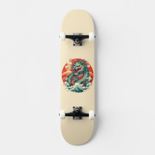 Skateboard Conception Japonaise