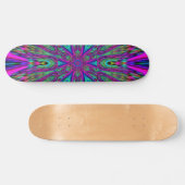 Skateboard conception mandala (Horz)