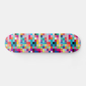 Skateboard Conception multicolore (Horz)