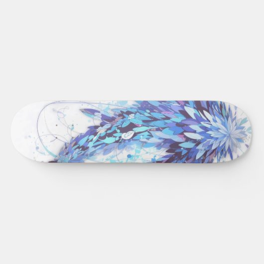 Skateboard conception par griffes (Horz)