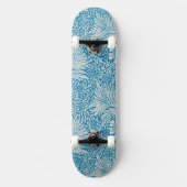 Skateboard Conception Rétro, William Morris (Recto)