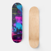 Skateboard Conception Sourceduty (Recto)