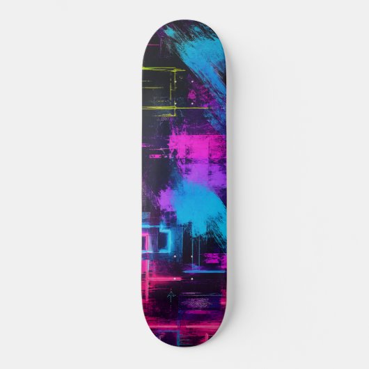 Skateboard Conception Sourceduty (Recto)