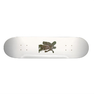 Skateboard Conception sumérienne antique de planche à