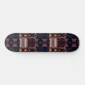 Skateboard Conception Tribal 1 (Horz)