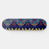 Skateboard Conception tribale d'abrégé sur conception (Horz)