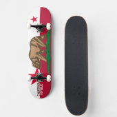 Skateboard Conceptions adaptées par drapeau d'état de (Devant)