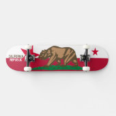 Skateboard Conceptions adaptées par drapeau d'état de (Horz)