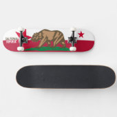 Skateboard Conceptions adaptées par drapeau d'état de (Horz)