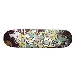 Skateboard conceptions bien "Eardis"
