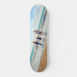 Skateboard Concevez votre propre photo personnalisée Skateboa