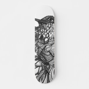 Skateboard Concevez Votre Propre Planche à Roulettes, Coloria