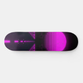 Skateboard Conduite Nocturne (Horz)