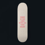 Skateboard Confiance Dans Le Seigneur Proverbes 3:5-6 Citatio<br><div class="desc">Citation Verse De La Bible : Faites Confiance Au Seigneur Avec Tout Votre Coeur : Proverbes 3:5-6 - Citation Écriture.</div>