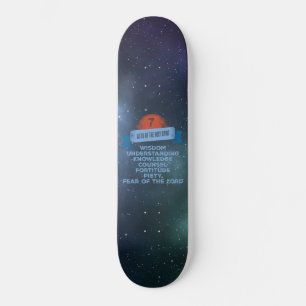 Skateboard Confirmation 7 Dons de l'Esprit Saint