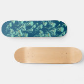 Skateboard Confiture de méduses (Horz)