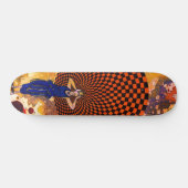 Skateboard Confusion par Michael Moffa (Horz)