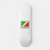 Skateboard Congo (Recto)