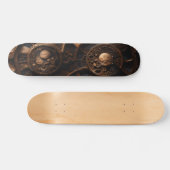 Skateboard Connaissance du bois ancien :: (Horz)