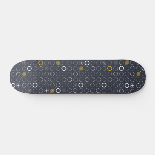 Skateboard Connecté (Horz)