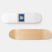 Skateboard Connecticut (Horz)